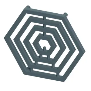 Grzejnik Dekoracyjny Termix Spider