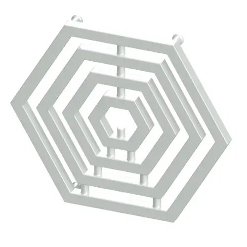 Grzejnik Dekoracyjny Termix Spider
