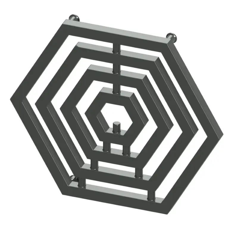 Grzejnik Dekoracyjny Termix Spider