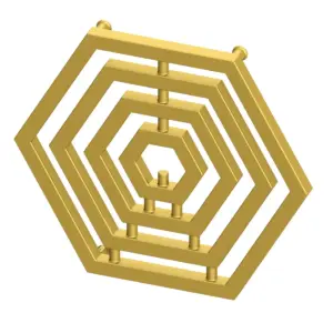 Grzejnik Dekoracyjny Termix Spider