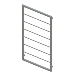 Grzejnik Łazienkowy Termix Linea Fit R