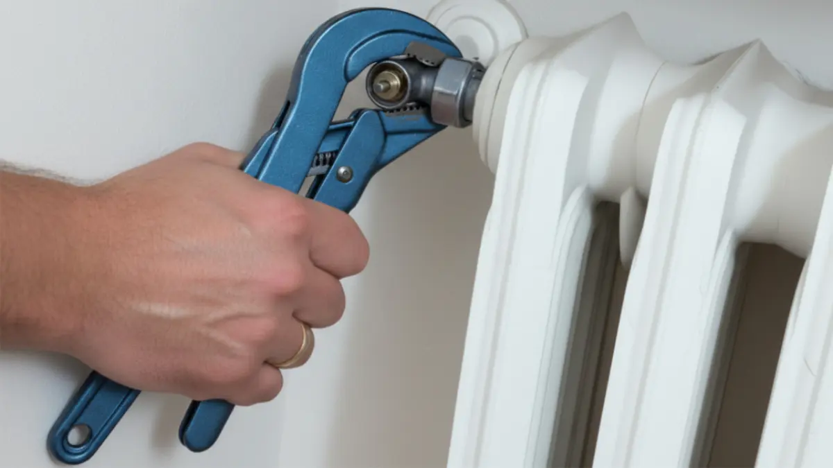 Jak odpowietrzyc grzejnik zeliwny bez odpowietrznika froxan