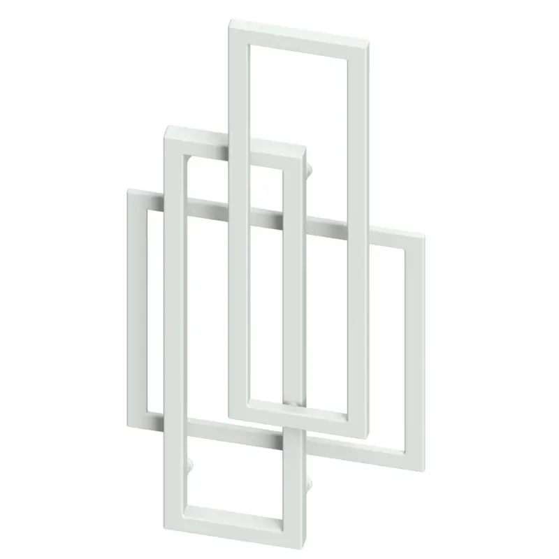 Argenteus 100x45 bialy mat 3.webp