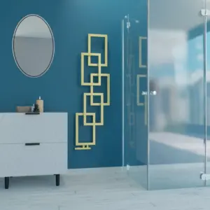 Aureus light kat wizualizacja złoty