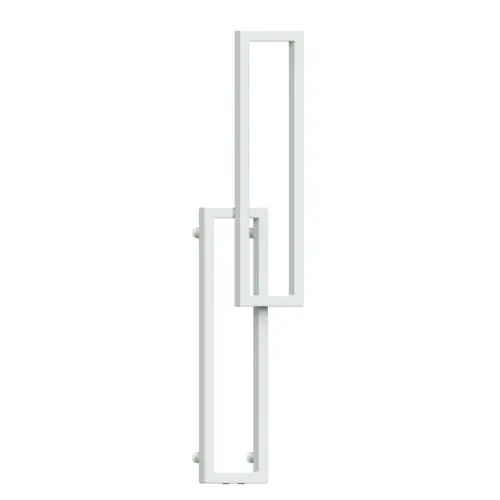 Aureus slim 123x30 bialy mat 2.webp