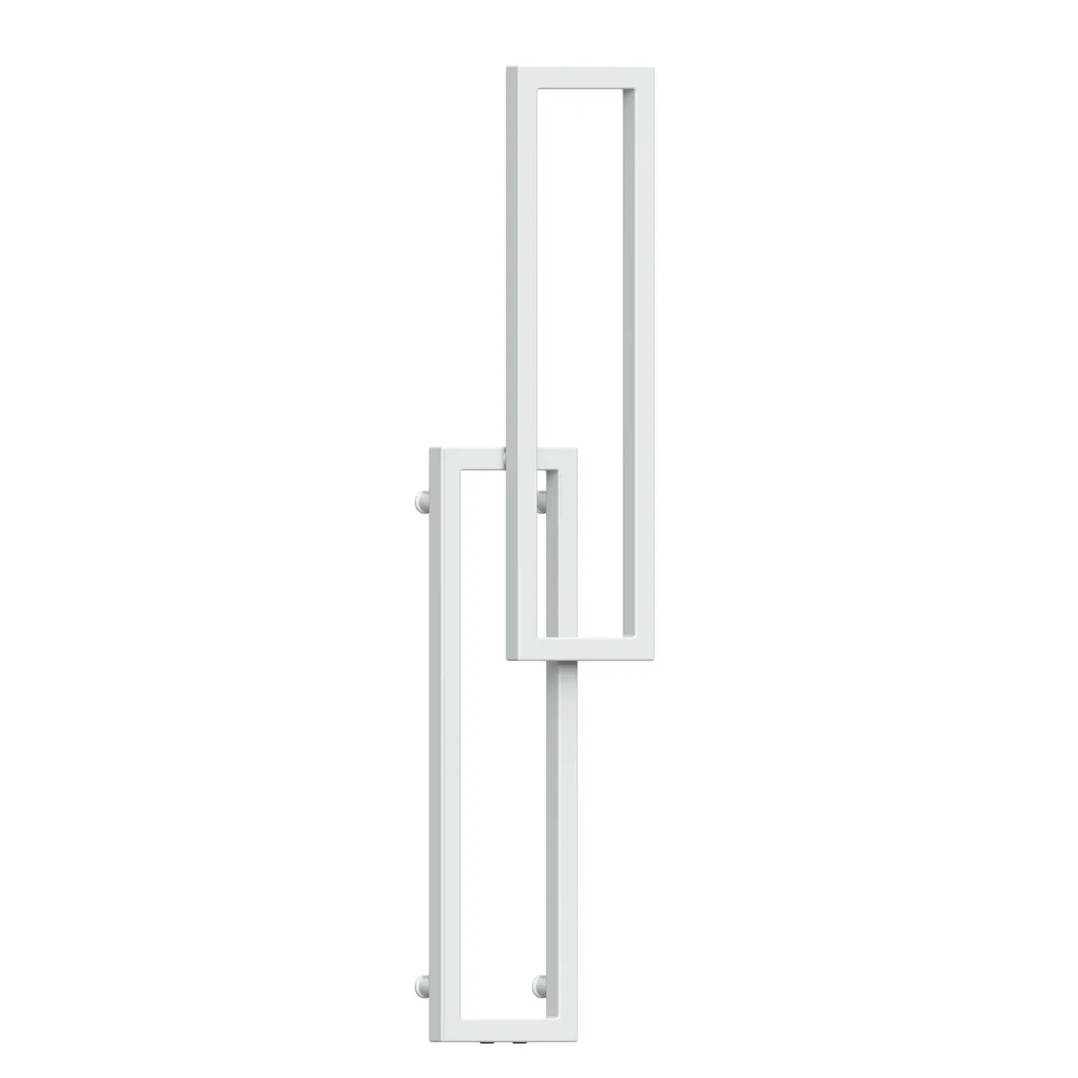 Aureus slim 123x30 bialy mat 2.webp