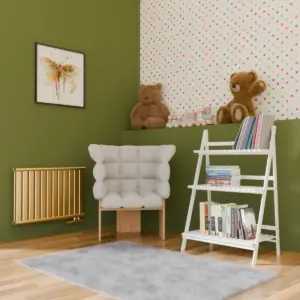 grzejnik pokojowy dekoracyjny flora classic 22
