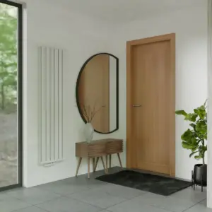grzejnik dekoracyjny flora pionowy 22