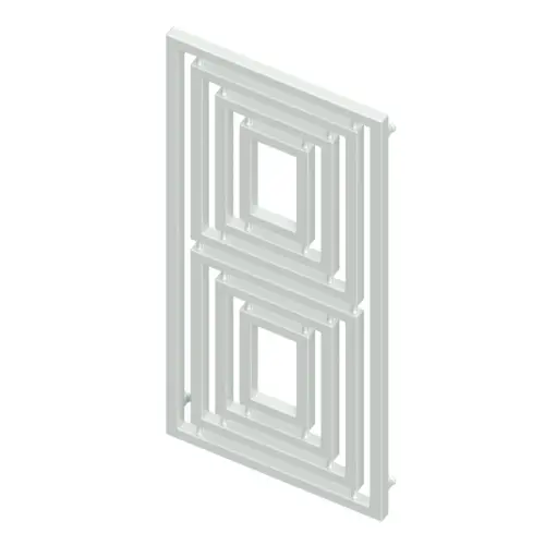 Grzejnik Dekoracyjny Termix Square